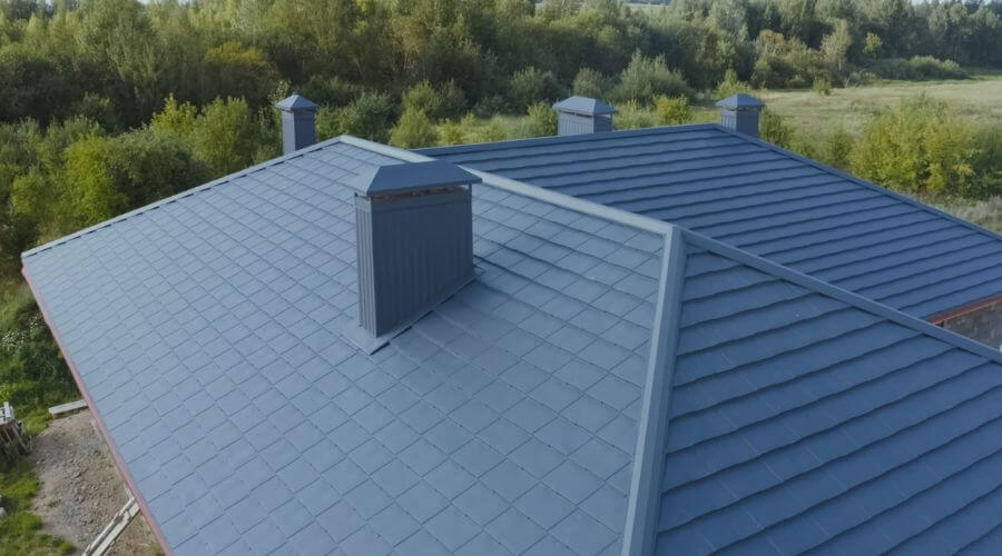 EPDM Rubber Roofing in Roland, IA